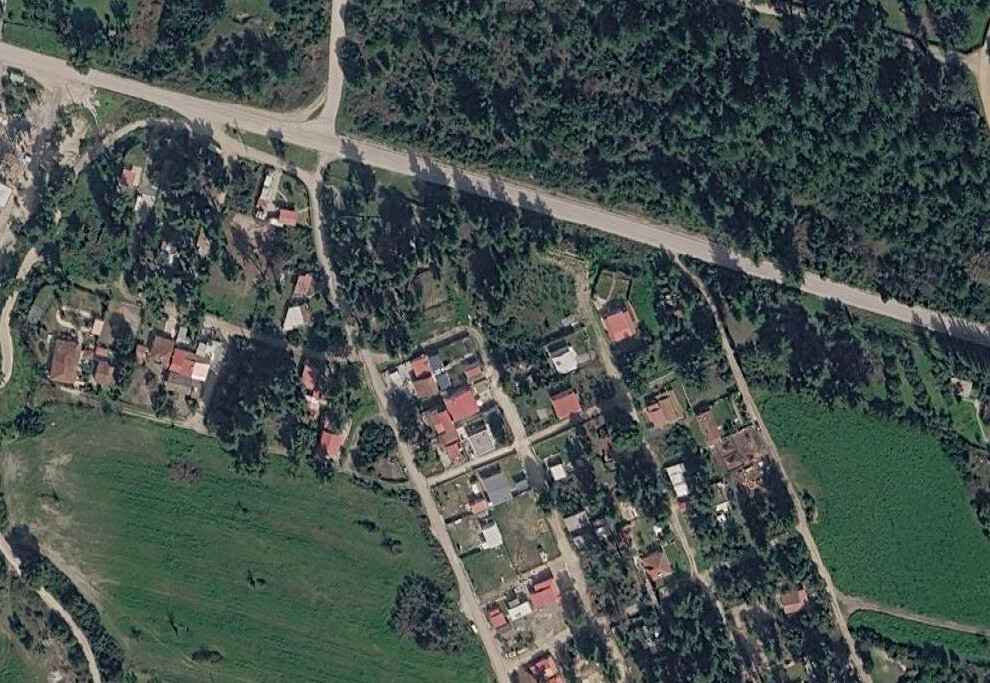 Land in Kassandra, Chalkidiki, Greece – 66469