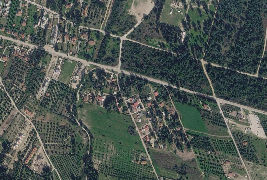Land in Kassandra, Chalkidiki, Greece – 66469