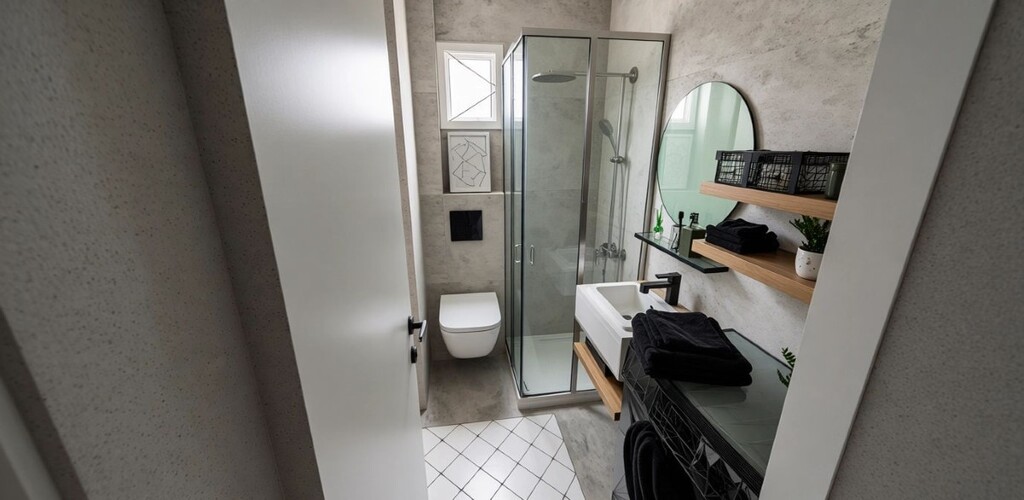 1 bedroom Flat in Center Of Thessaloniki, Thessaloniki – Municipality, Greece – GDOMV3