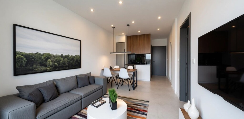 1 bedroom Flat in Center Of Thessaloniki, Thessaloniki – Municipality, Greece – GDOMV3