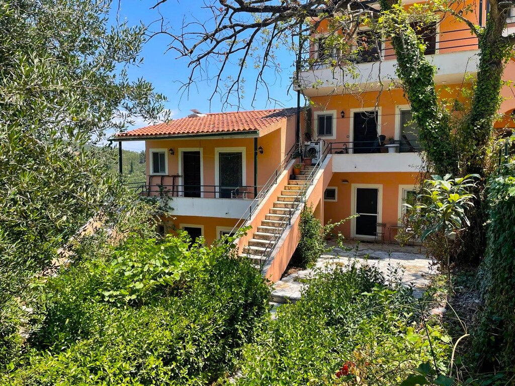 1 bedroom Flat in Corfu, Corfu Prefecture, Greece – GDOMV3