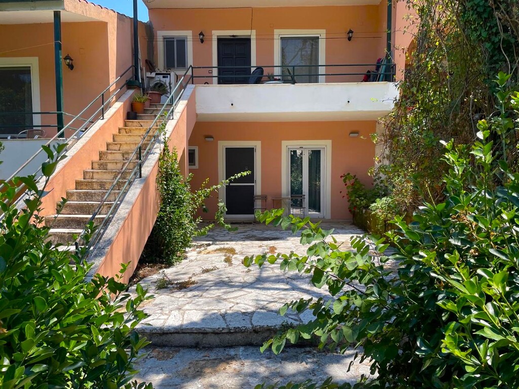 1 bedroom Flat in Corfu, Corfu Prefecture, Greece – GDOMV3