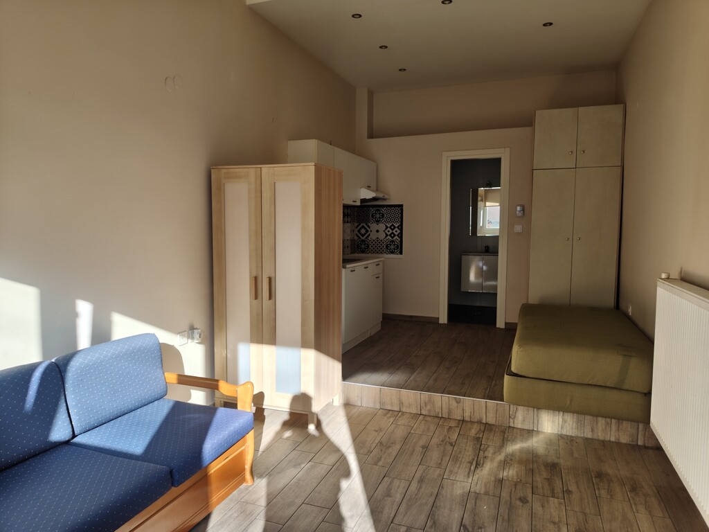 Flat in Ampelokipoi, Thessaloniki – Suburbs, Greece – 66461