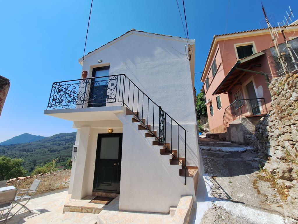 1 bedroom Maisonette in Corfu, Corfu Prefecture, Greece – GDOMV3