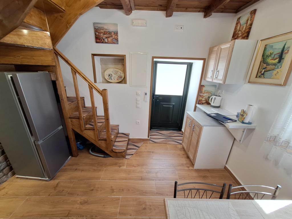 1 bedroom Maisonette in Corfu, Corfu Prefecture, Greece – GDOMV3