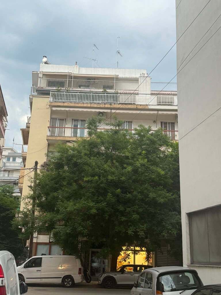 3 bedroom Flat in Analipsi – Mpotsari – Nea Paralia, Thessaloniki – Municipality, Greece – 66456