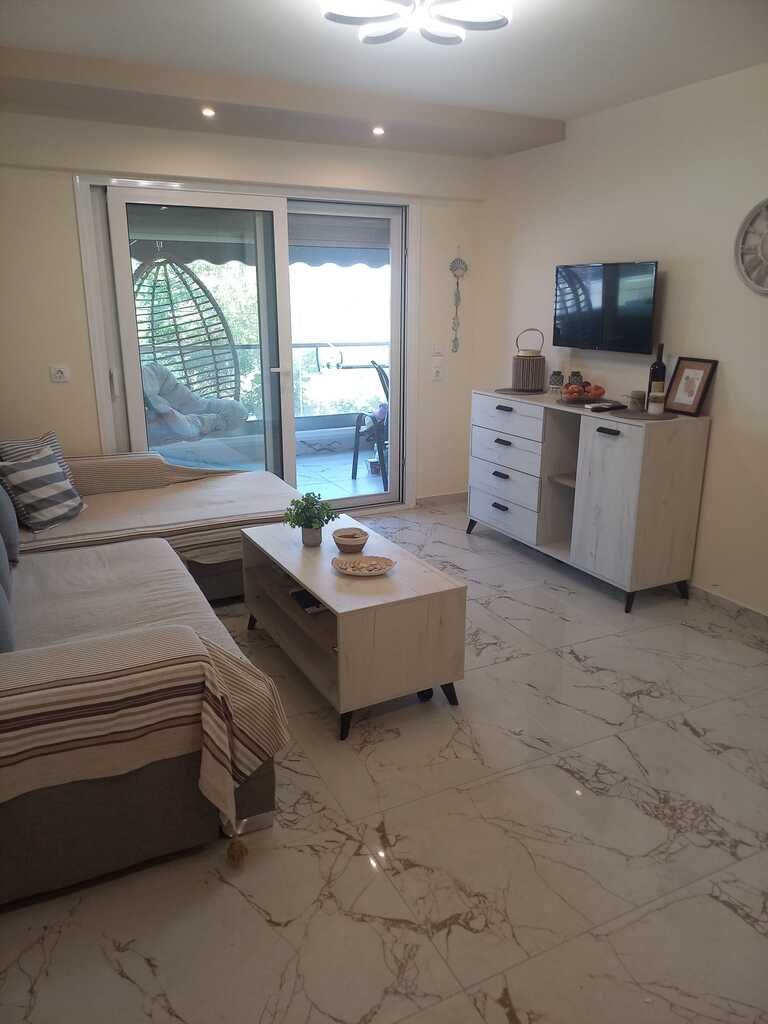 1 bedroom Flat in Paralia, Pieria Prefecture, Greece – GDOMV3