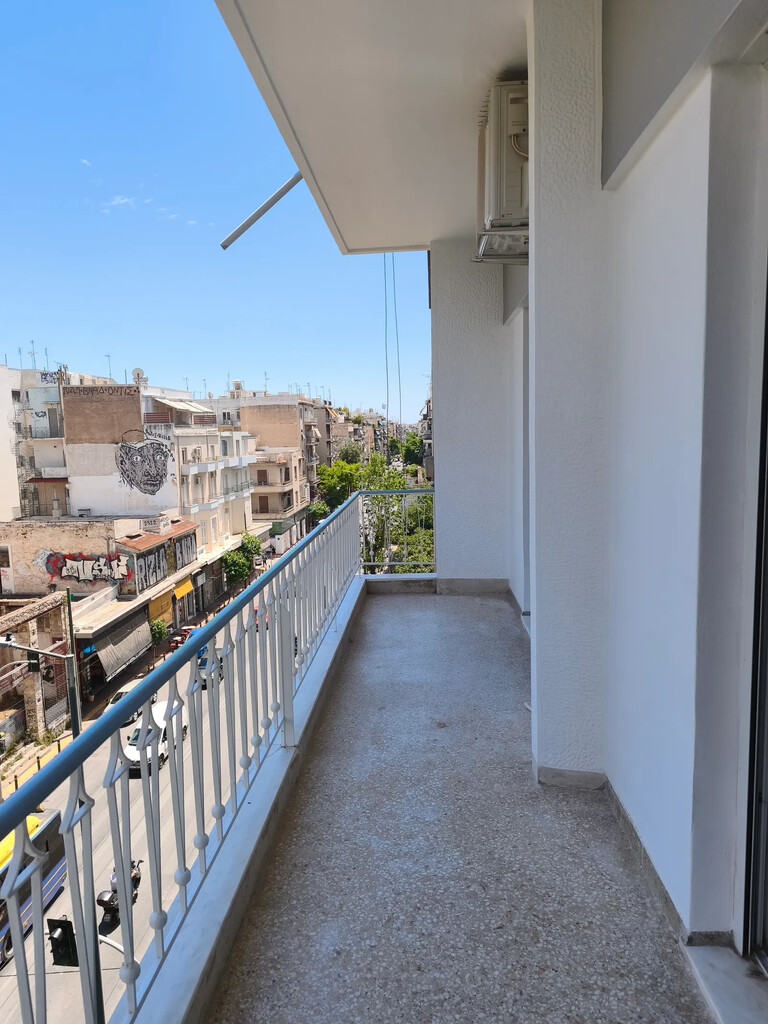 1 bedroom Flat in Ano Patisia, Athens – Center, Greece – 66452