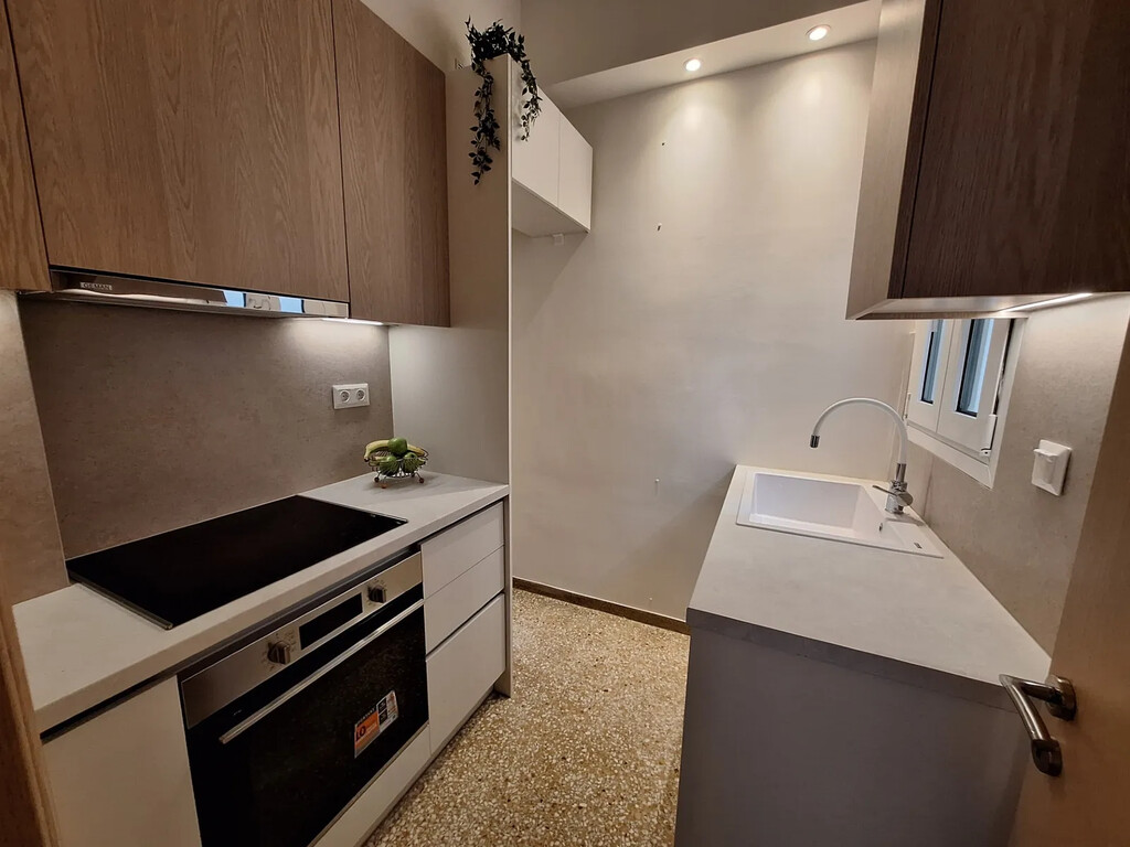 1 bedroom Flat in Ano Patisia, Athens – Center, Greece – 66452
