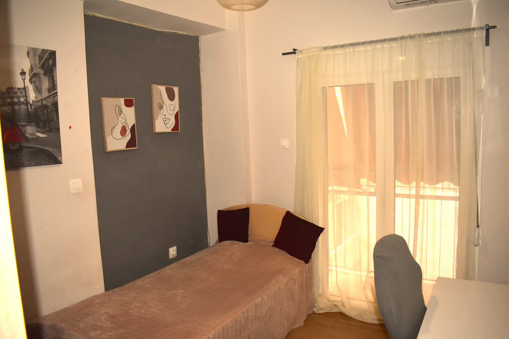 2 bedroom Flat in Exarchia – Neapoli, Athens – Center, Greece – GDOMV3