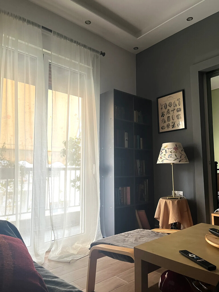 2 bedroom Flat in Exarchia – Neapoli, Athens – Center, Greece – GDOMV3