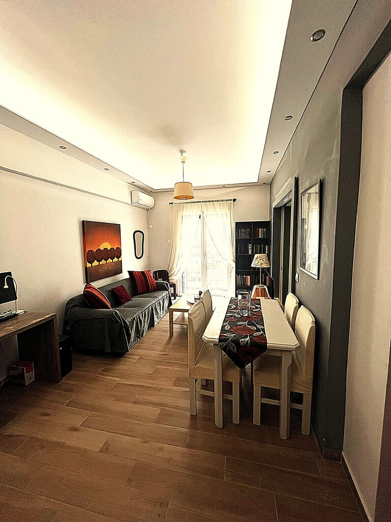 2 bedroom Flat in Exarchia – Neapoli, Athens – Center, Greece – GDOMV3