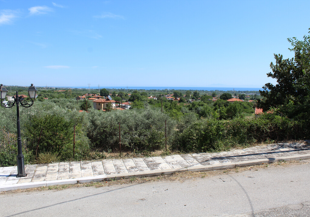 Land in Easts Olimpos, Pieria Prefecture, Greece – GDOMV3