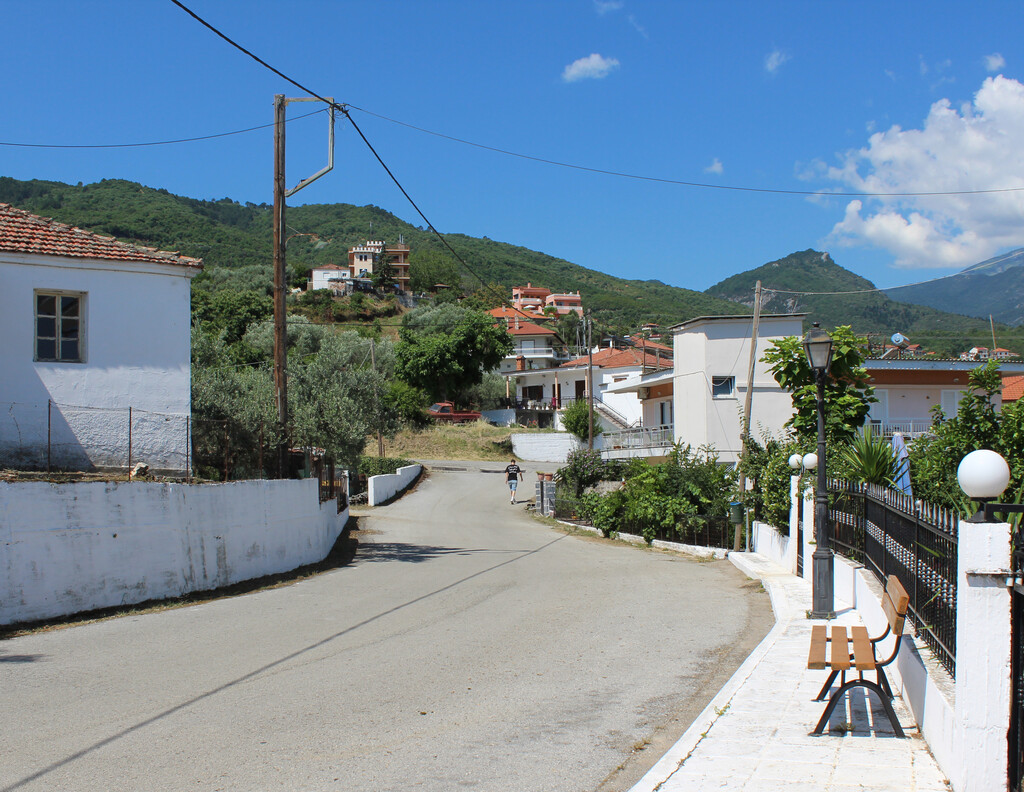 Land in Easts Olimpos, Pieria Prefecture, Greece – 66443