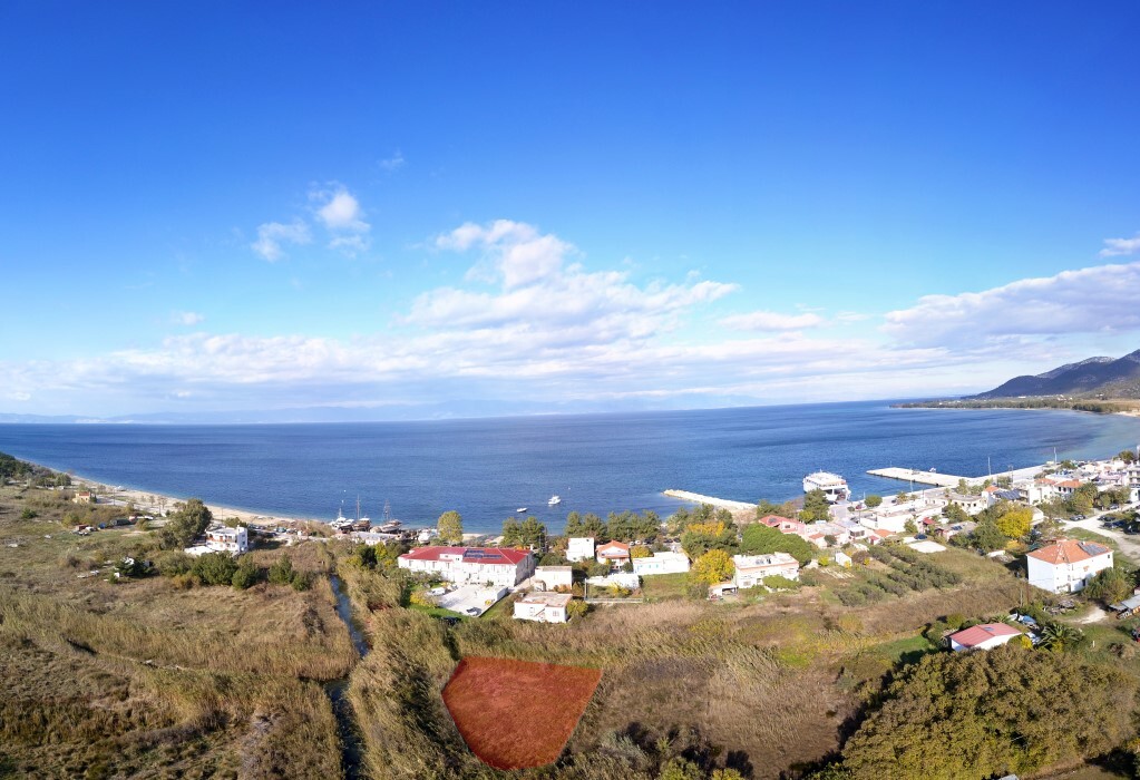 Land in Thasos, Kavala Prefecture, Greece – GDOMV3
