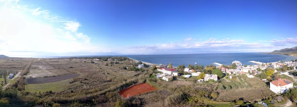 Land in Thasos, Kavala Prefecture, Greece – 66442