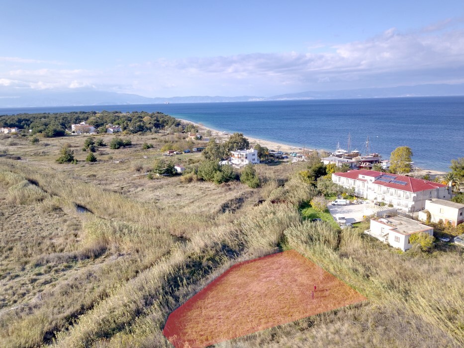 Land in Thasos, Kavala Prefecture, Greece – 66442