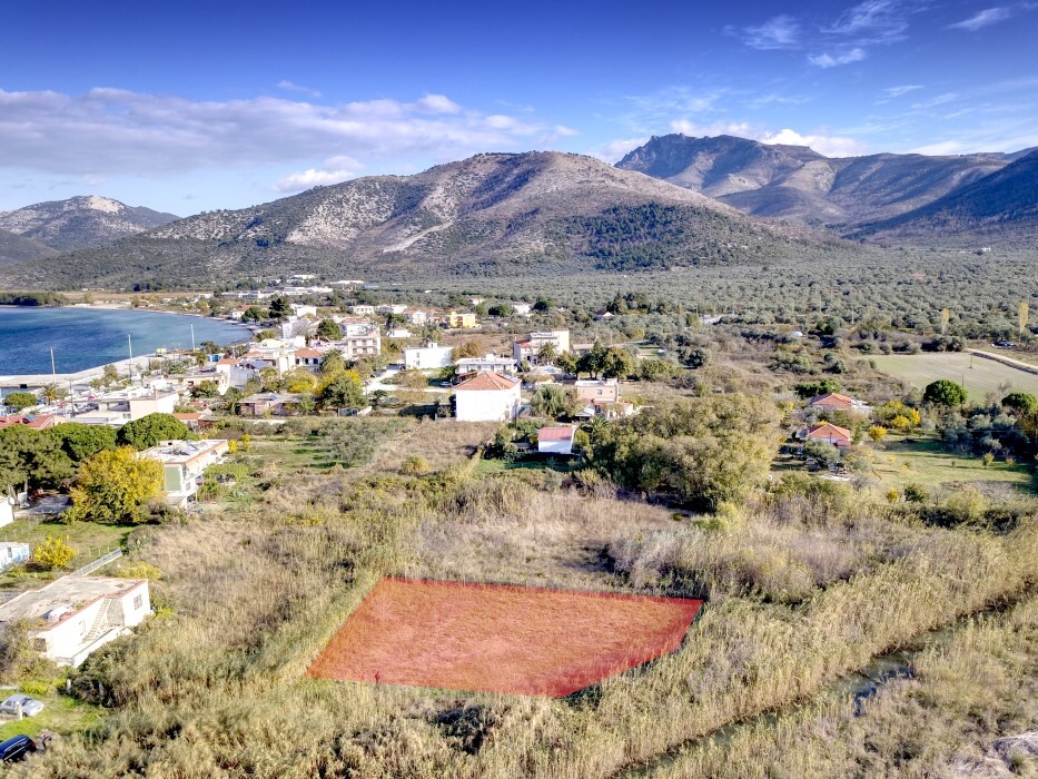 Land in Thasos, Kavala Prefecture, Greece – 66442