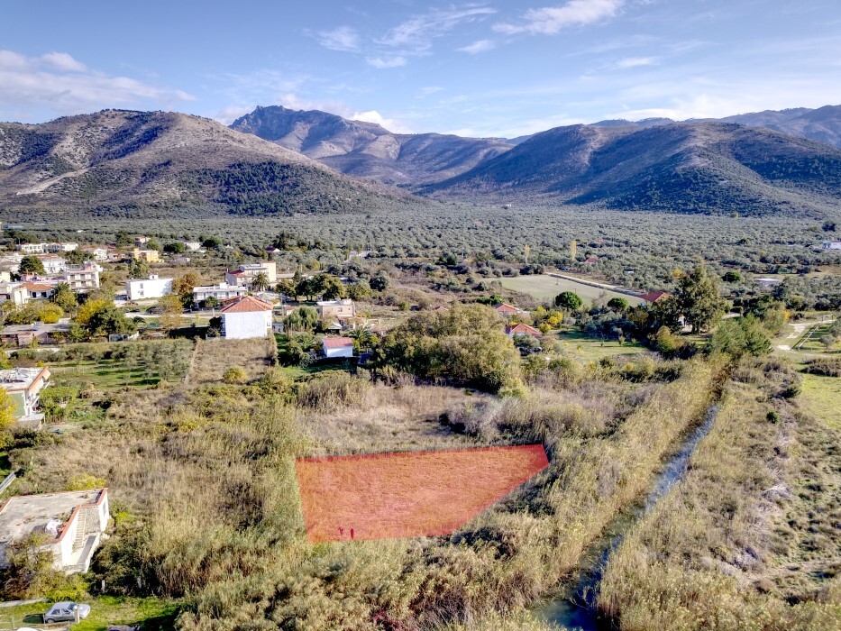 Land in Thasos, Kavala Prefecture, Greece – 66442