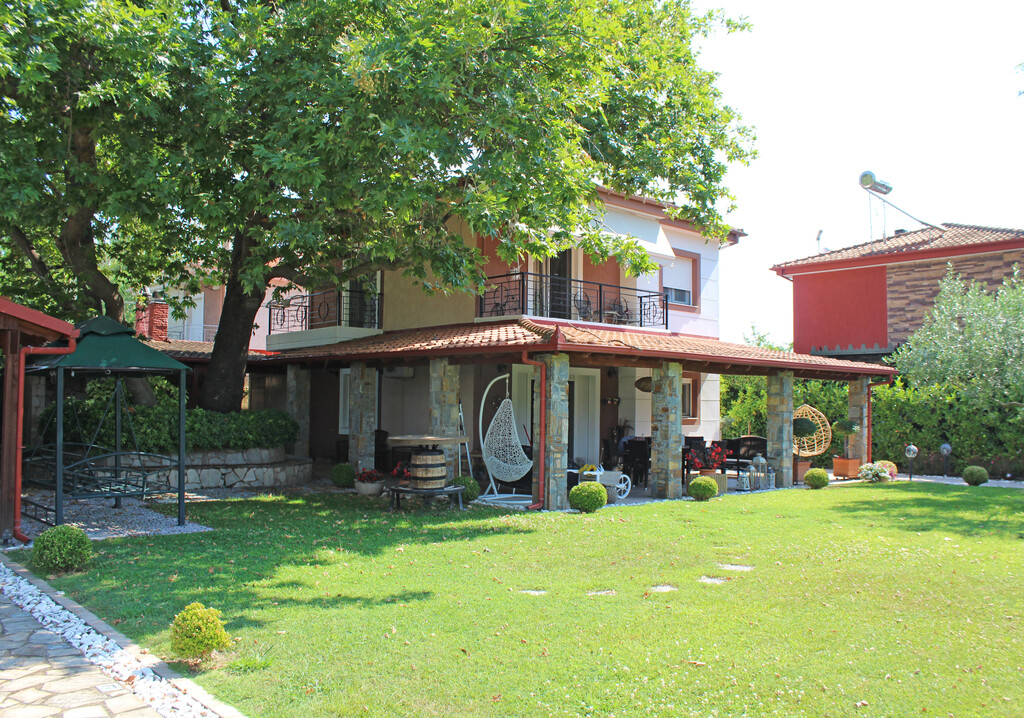 3 bedroom Detached house in Litochoro, Pieria Prefecture, Greece – GDOMV3