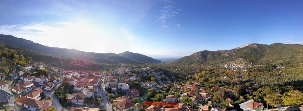 Land in Thasos, Kavala Prefecture, Greece – GDOMV3