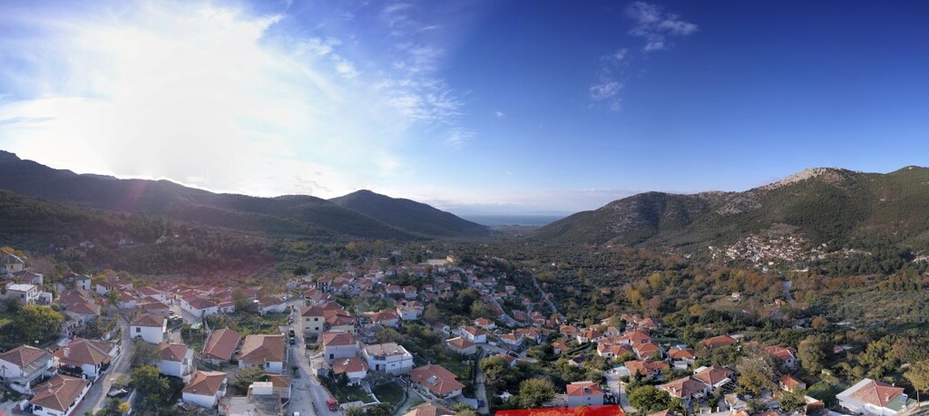 Land in Thasos, Kavala Prefecture, Greece – 66438