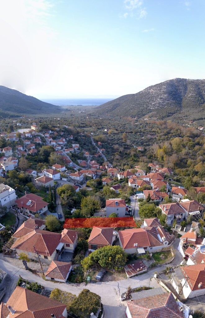Land in Thasos, Kavala Prefecture, Greece – 66438