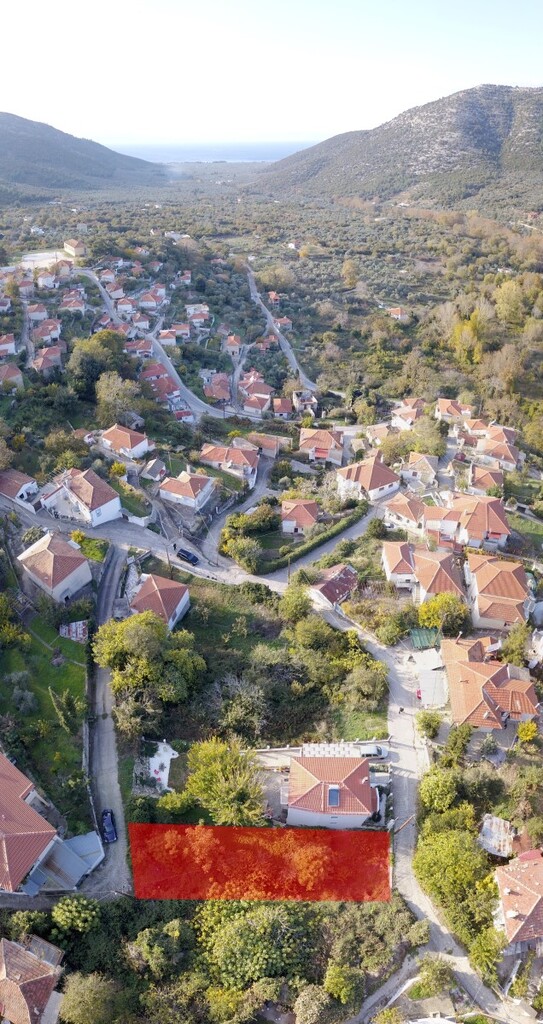 Land in Thasos, Kavala Prefecture, Greece – 66438