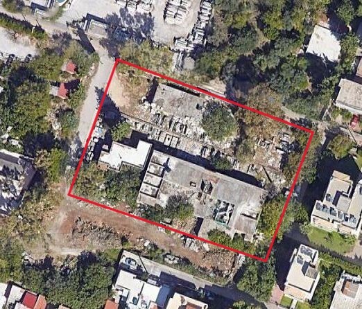 Land in Marousi, Athens – North, Greece – GDOMV3