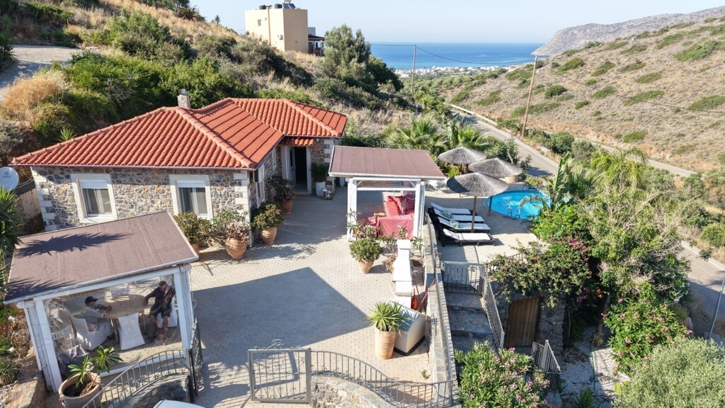 2 bedroom Villa in Neapoli, Lasithi Prefecture, Greece – GDOMV3