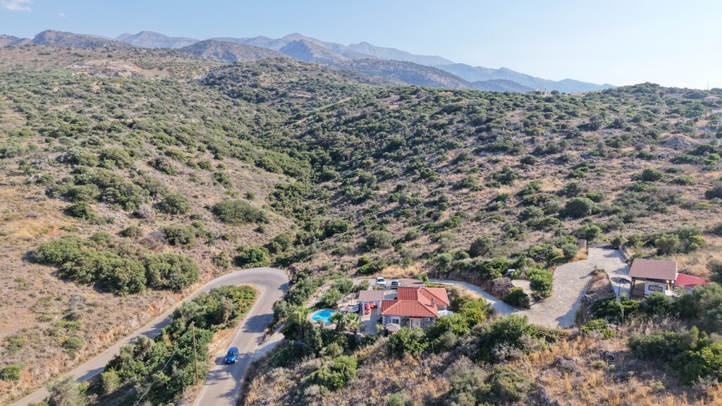 2 bedroom Villa in Neapoli, Lasithi Prefecture, Greece – GDOMV3