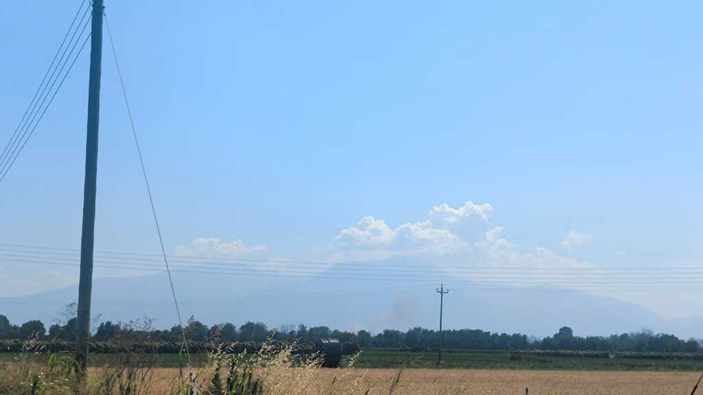 Land in Korinos, Pieria Prefecture, Greece – 66428