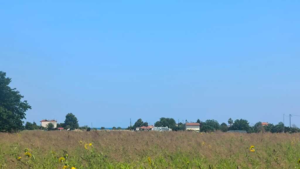 Land in Korinos, Pieria Prefecture, Greece – 66428