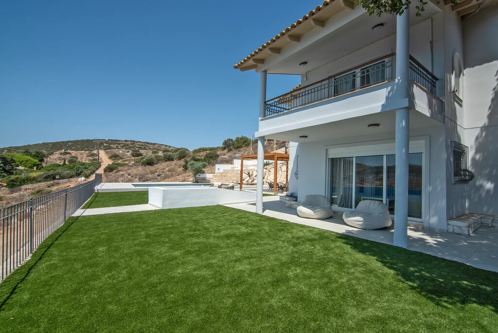 3 bedroom Villa in Keratea, Rest Of Attica, Greece – GDOMV3