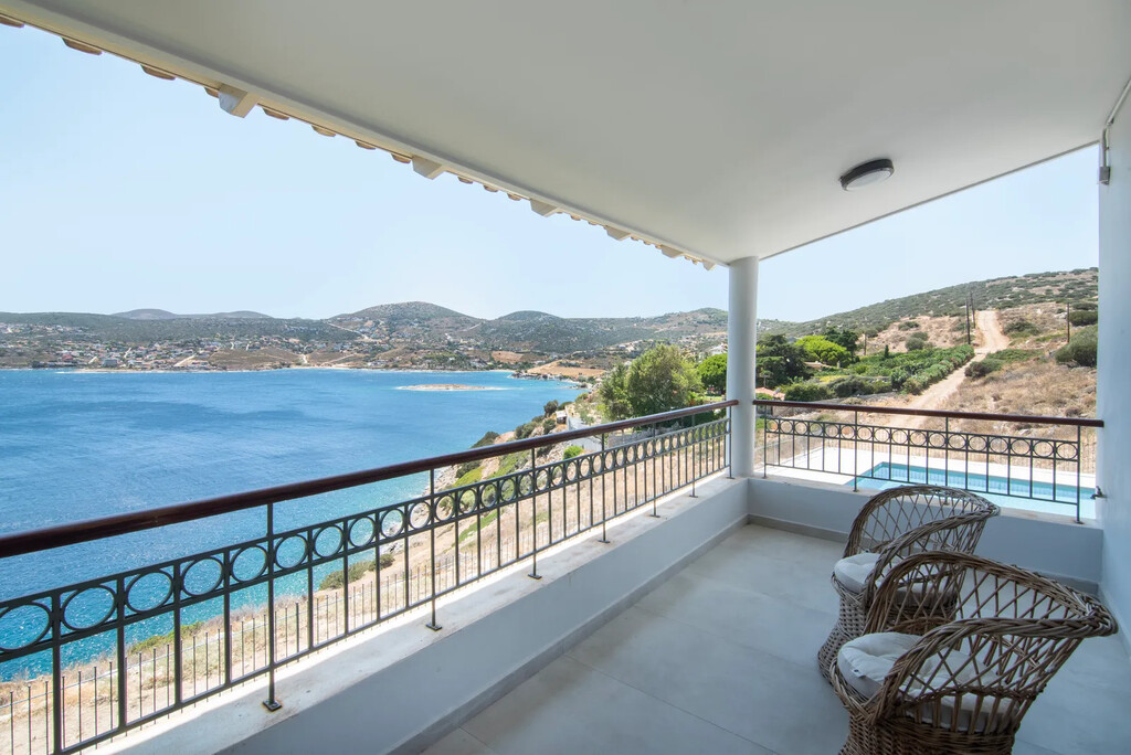 3 bedroom Villa in Keratea, Rest Of Attica, Greece – GDOMV3