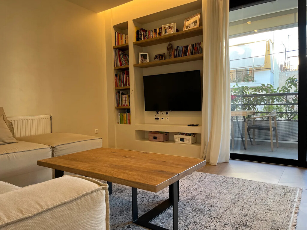 2 bedroom Flat in Vironas, Athens – South, Greece – GDOMV3