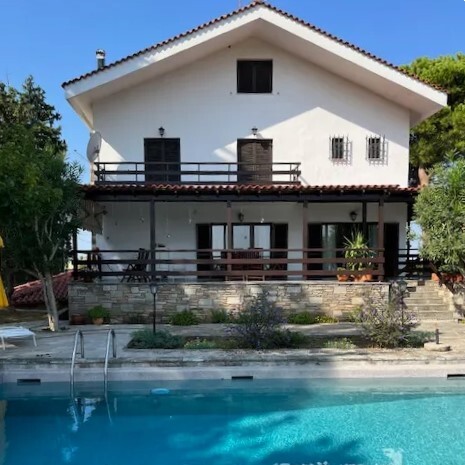 5 bedroom Villa in Thermaikos, Thessaloniki – Suburbs, Greece – GDOMV3