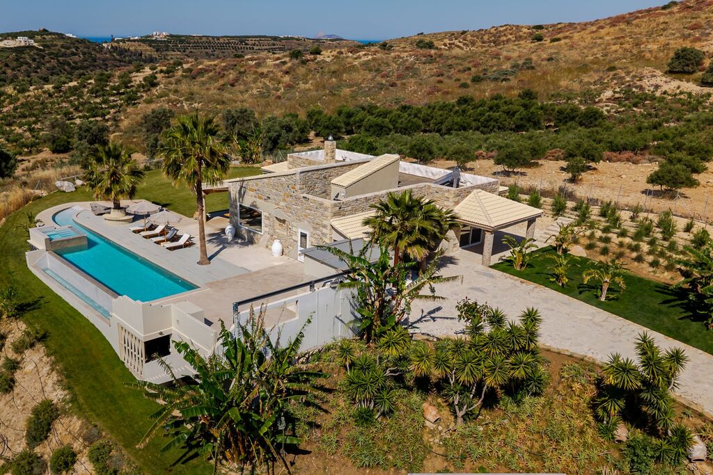 3 bedroom Villa in Timpaki, Heraklion Prefecture, Greece – GDOMV3