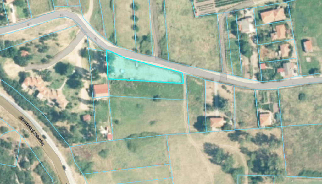 Land in Sithonia, Chalkidiki, Greece – 66396