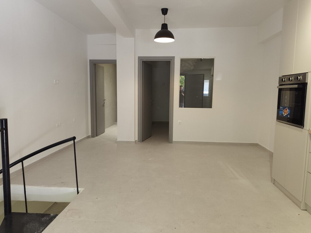 1 bedroom Flat in Voulgari – Ntepo – Martiou, Thessaloniki – Municipality, Greece – GDOMV3
