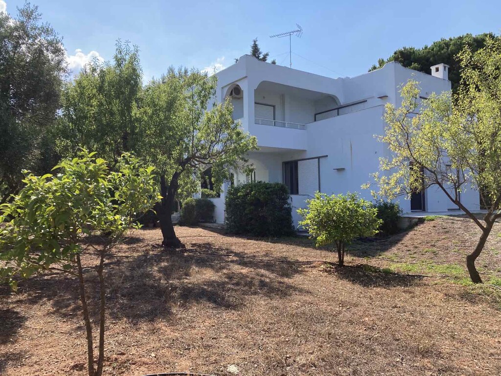 4 bedroom Detached house in Nea Makri, Athens – East, Greece – GDOMV3