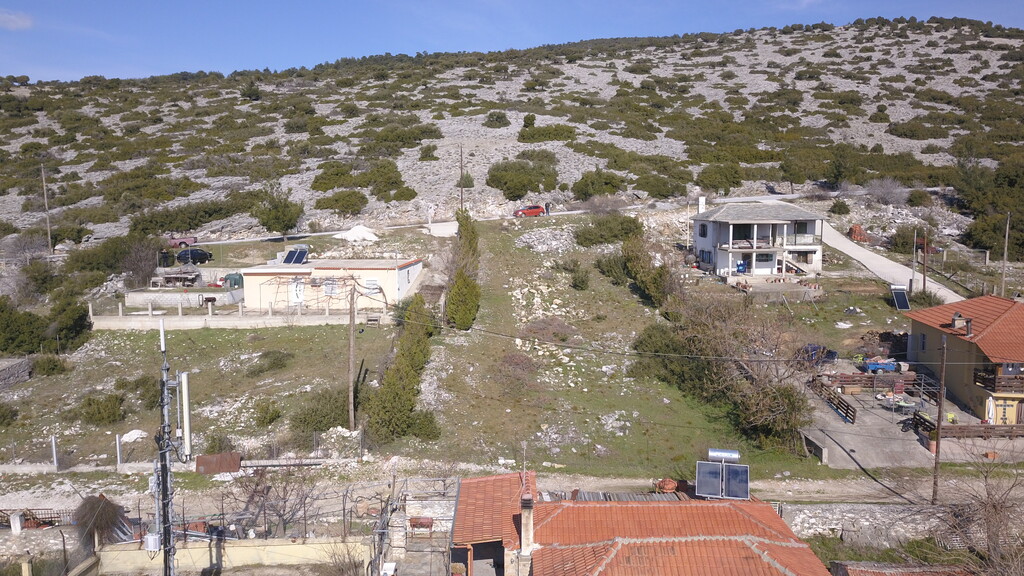 Land in Thasos, Kavala Prefecture, Greece – GDOMV3