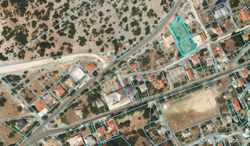 Land in Thasos, Kavala Prefecture, Greece – 66382