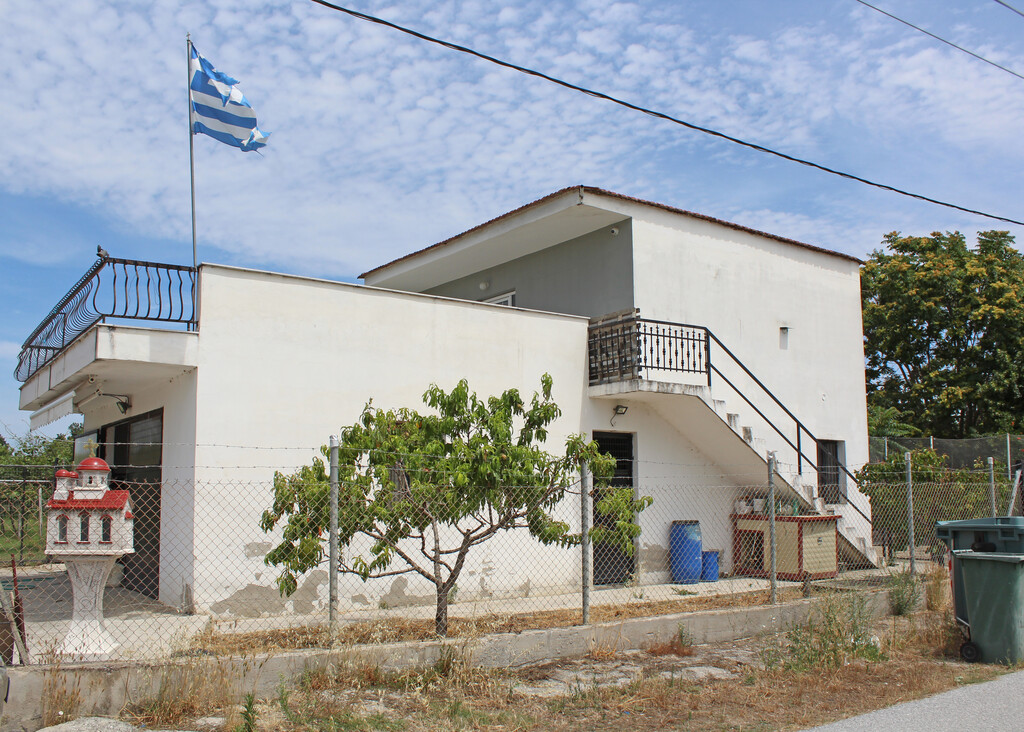 Commercial property in Katerini, Pieria Prefecture, Greece – GDOMV3