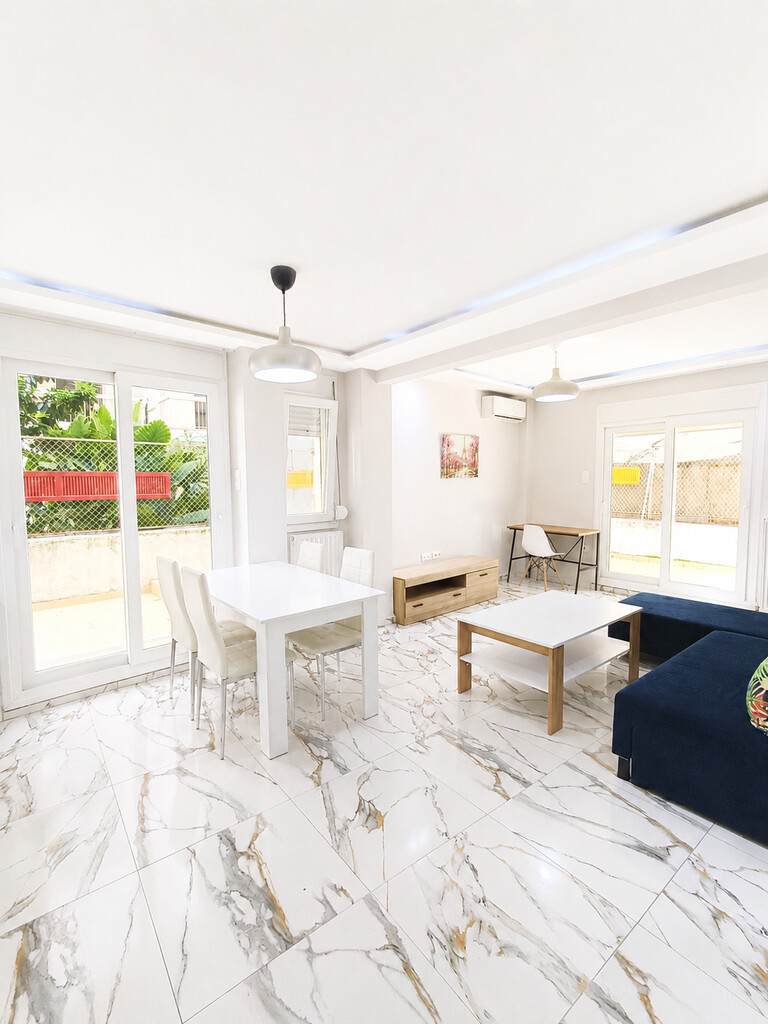 1 bedroom Flat in Faliro – Ippokratio, Thessaloniki – Municipality, Greece – GDOMV3