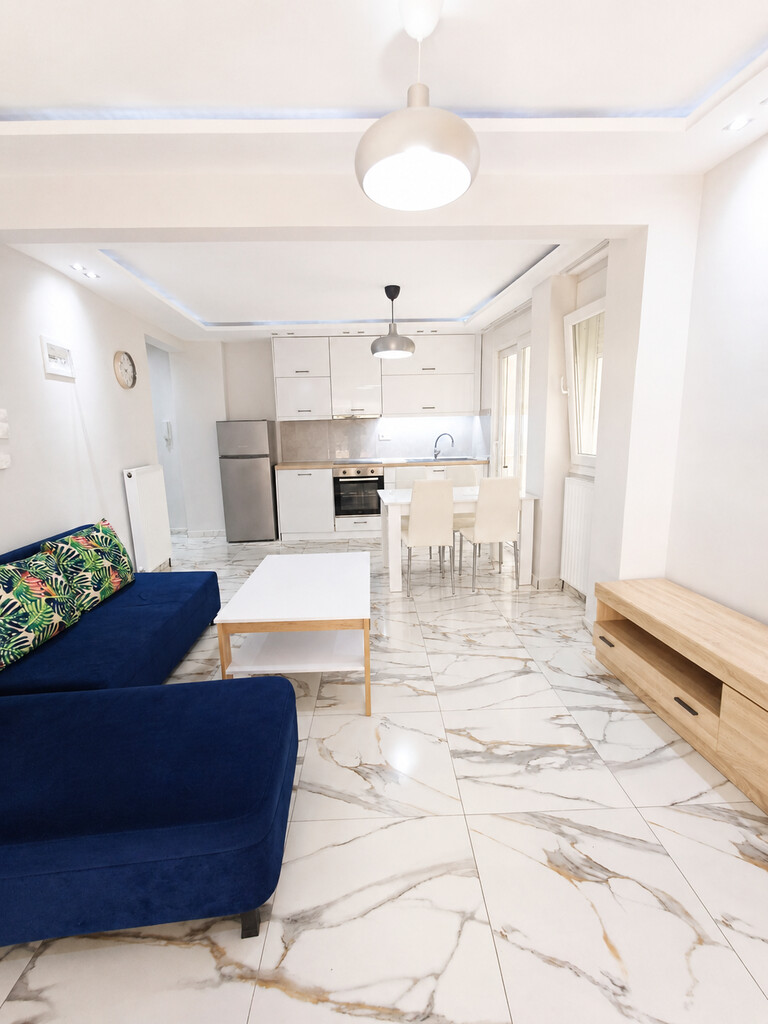 1 bedroom Flat in Faliro – Ippokratio, Thessaloniki – Municipality, Greece – GDOMV3