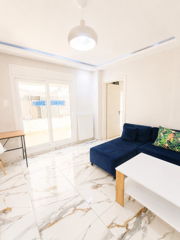 1 bedroom Flat in Faliro – Ippokratio, Thessaloniki – Municipality, Greece – GDOMV3