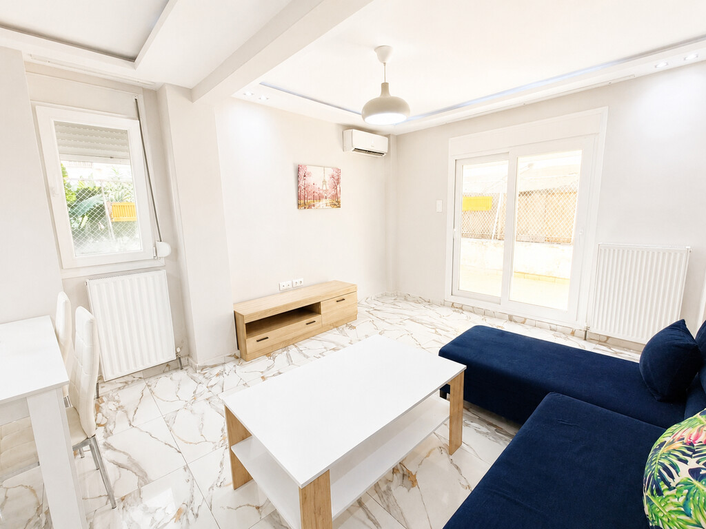 1 bedroom Flat in Faliro – Ippokratio, Thessaloniki – Municipality, Greece – GDOMV3