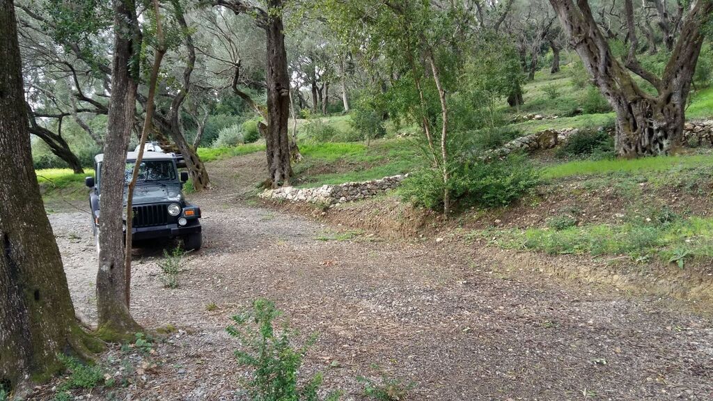 Land in Corfu, Corfu Prefecture, Greece – 66375