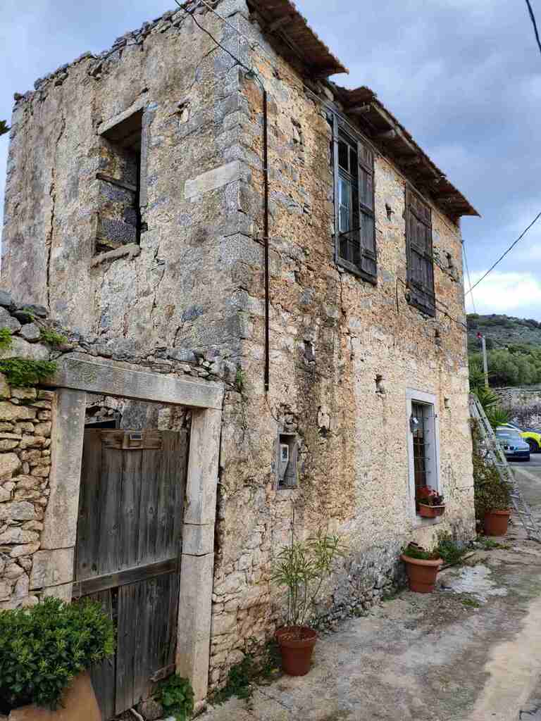 1 bedroom Detached house in Neapoli, Lasithi Prefecture, Greece – GDOMV3